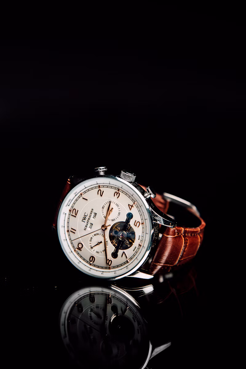Kit Relógio e Pulseira